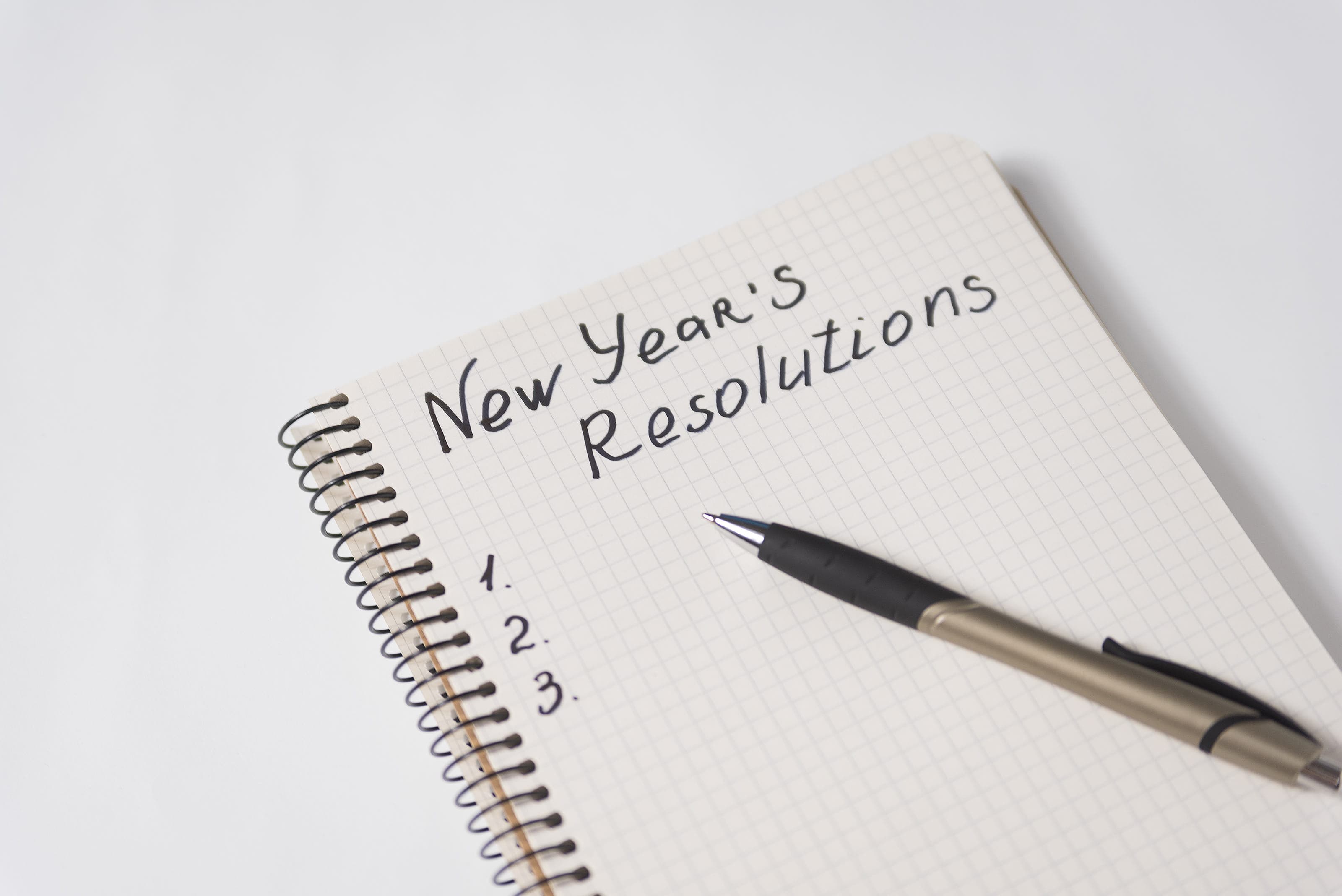 How To Stick To New Year Resolutions
